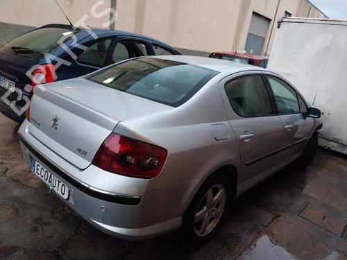 Used Parts PEUGEOT 407 SW (6E_, 6D_) [2004-2011]  4389613