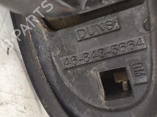 Left mirror OPEL CORSA D (S07) | BP30156819C26