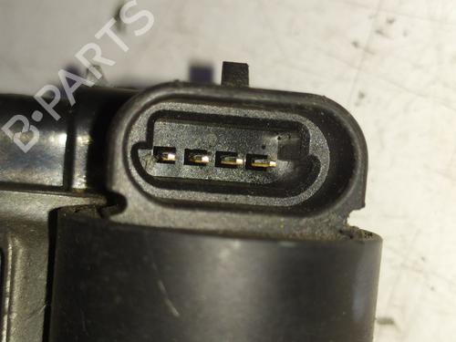 Throttle body FIAT PANDA (169_) | BP9501624M82