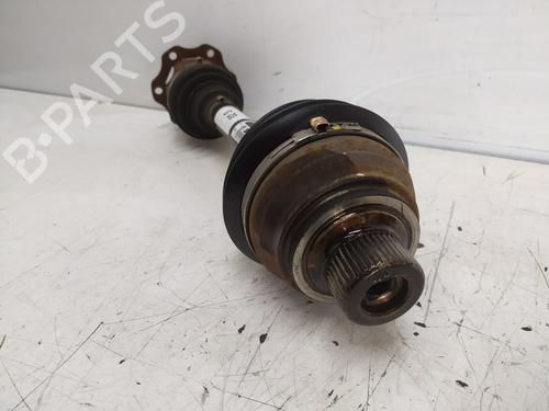 Right front driveshaft AUDI A5 (8T3)  | BP18110164M39 