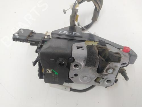 Rear right lock CITROËN C3 I (FC_, FN_) 1.4 i Bivalent | BP13640968C99 