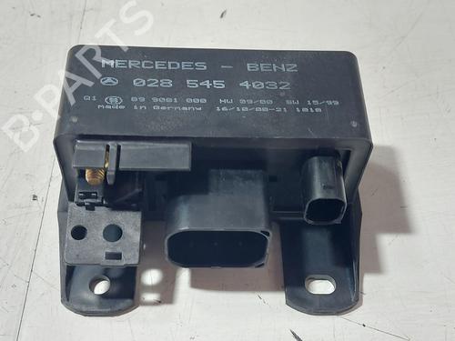Used Electronic module Electronic module MERCEDES-BENZ M-CLASS (W163) ML 270 CDI (163.113) (163 hp) 34008965 34008965
