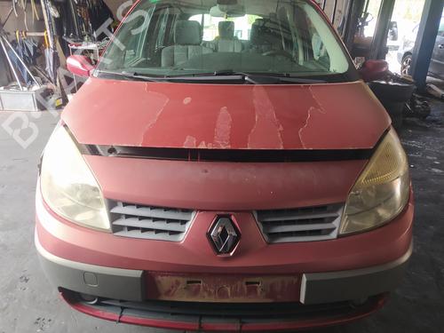 Pipe RENAULT SCÉNIC II (JM0/1_) | BP19781314M125