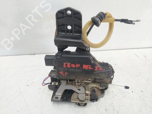 Used Front left lock SEAT LEON (1M1) [1999-2006]  22649249