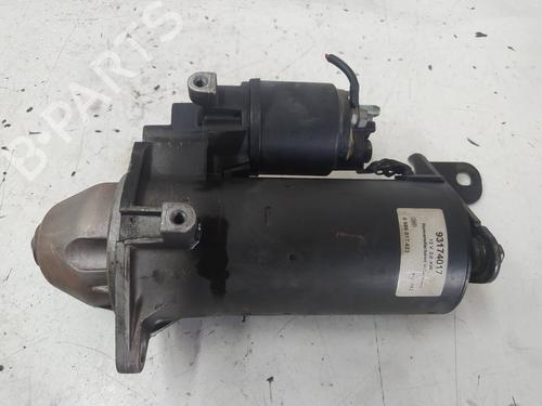Starter OPEL ZAFIRA A MPV (T98) 2.2 DTI 16V (F75) | BP10148975M8 