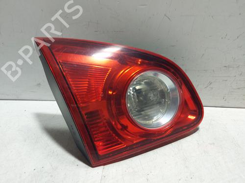 Used Left tailgate light Left tailgate light NISSAN QASHQAI I (J10, NJ10) [2006-2015] 33942321 33942321