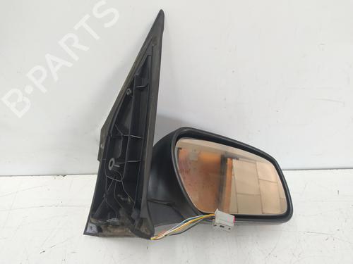 Used Right mirror FORD FIESTA VI (CB1, CCN) 1.4 TDCi (68 hp) 22765422