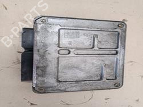 Engine control unit (ECU) SEAT IBIZA III (6L1)  | BP9170860M57 