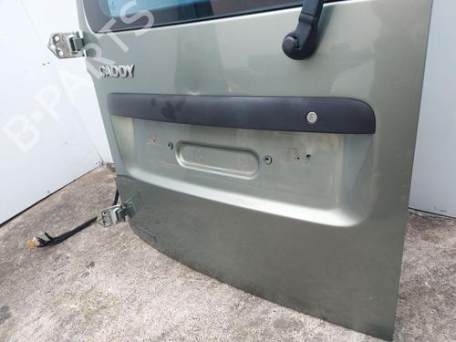 Left rear door VW CADDY III Box Body/MPV (2KA, 2KH, 2CA, 2CH)  | BP32073706C4 
