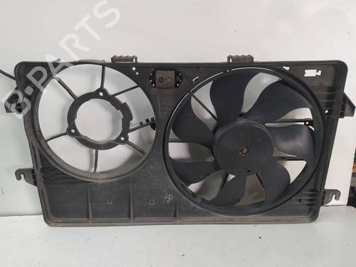 Køleventilator elektrisk FORD TRANSIT CONNECT (P65_, P70_, P80_) 1.8 Di (75 hp) 9536408