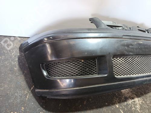 Front bumper VW POLO (6N2)  | BP11285722C7 