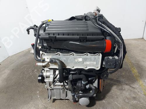 Used Engine SEAT LEON (5F1) [2012-2021]  32684242