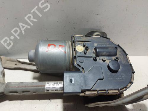 Front wiper motor SEAT LEON (1P1)  | BP24112761M29 