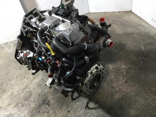 Engine FORD FOCUS I Saloon (DFW) 1.8 TDCi | BP27547459M1 