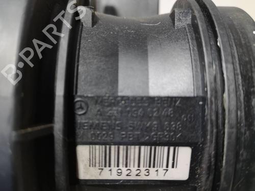 Luftmassemåler MERCEDES-BENZ C-CLASS Coupe (CL203) C 180 Kompressor (203.746) | BP16985037M95 