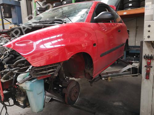 AC compressor SEAT IBIZA III (6L1)  | BP13700553M34 