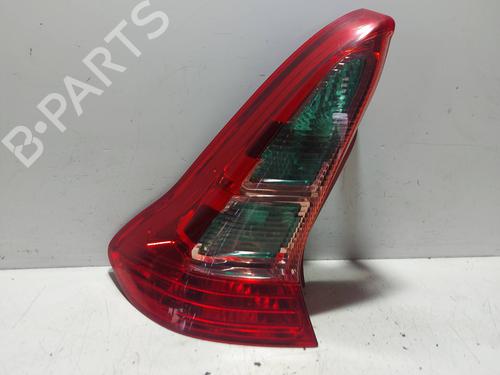 Used Left taillight CITROËN C4 Coupe (LA_) [2004-2013]  19743288