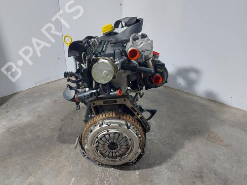Engine RENAULT SCÉNIC II (JM0/1_)  | BP18867895M1 