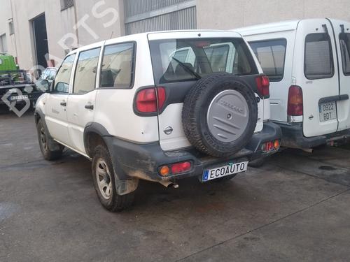 Fuse box NISSAN TERRANO II (R20) 2.7 TDi 4WD | BP8703789E1 