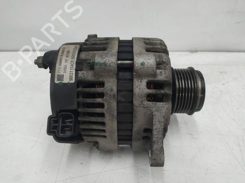 Alternator OPEL MERIVA B MPV (S10) 1.6 CDTI (75) | BP25771838M7 