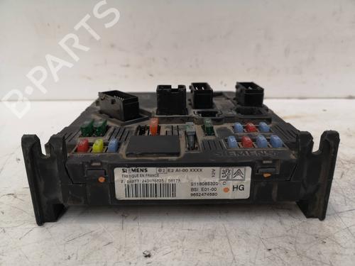 Other CITROËN BERLINGO / BERLINGO FIRST Box Body/MPV (M_) 2.0 HDI 90 4WD (MBRHY, MCRHY) | BP12511673O1 
