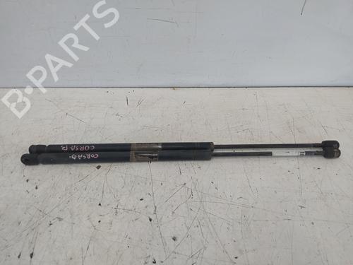 Gassdemper Bakluke OPEL CORSA B (S93) 1.2 i (F08, F68, M68) (45 hp) 14156726