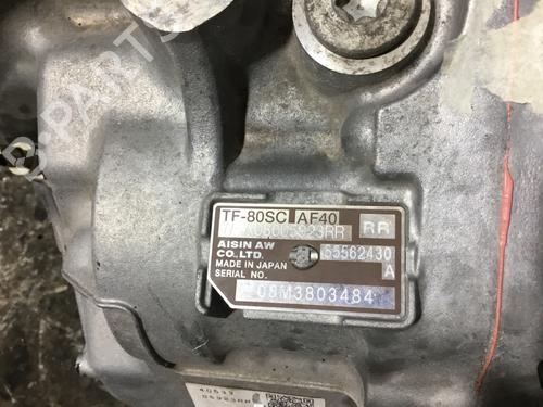 Gearbox OPEL INSIGNIA A (G09)  | BP29636383M3 
