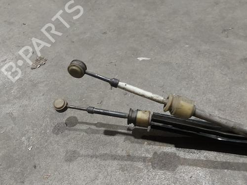 Gear lever CITROËN C4 Coupe (LA_)  | BP9272424M90 