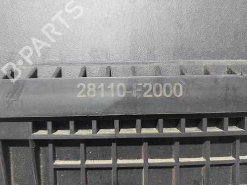 Air filter box HYUNDAI i30 FASTBACK (PDE, PDEN) | BP40023033M87 - Image 4