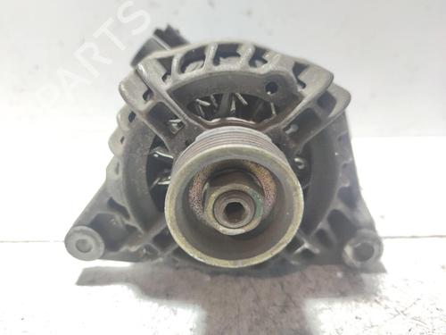 Used Alternator PEUGEOT 106 II (1A_, 1C_) 1.4 i (75 hp) 8717720