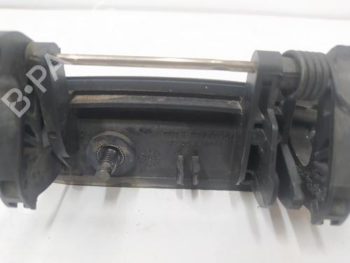 Front left exterior door handle RENAULT CLIO II (BB_, CB_)  | BP16091037C128 