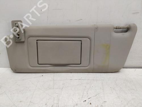 Pala sol esquerda MERCEDES-BENZ C-CLASS (W203) C 180 Kompressor (203.046) (143 hp) 31136599