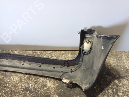 Rear bumper RENAULT KANGOO (KC0/1_) 1.5 dCi | BP16157030C8