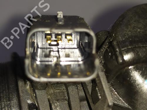 Throttle body CITROËN XSARA PICASSO (N68) 1.6 HDi | BP30172812M82