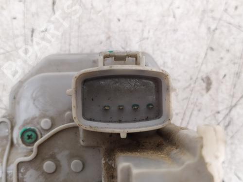 Front right lock FIAT BRAVO II (198_) 1.9 D Multijet (198AXB1A) | BP29824748C97 