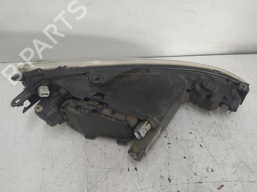 Left headlight PEUGEOT 206 Hatchback (2A/C) 1.4 HDi eco 70 | BP27818593C28 