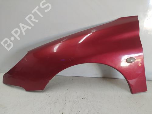 Forkjerm venstre PEUGEOT 206 Hatchback (2A/C) 1.9 D (69 hp) 23428846