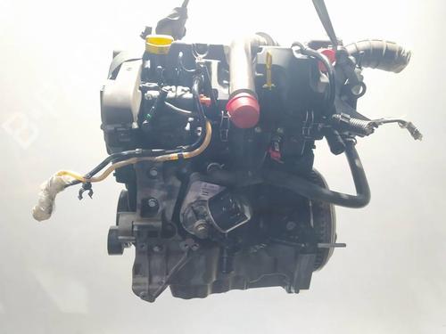 Used Engine Engine RENAULT SCÉNIC II (JM0/1_) [2003-2010] 40606852 40606852