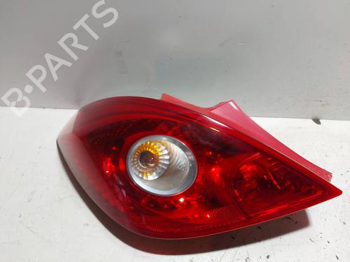 Left taillight OPEL CORSA D (S07) 1.3 CDTI (L08, L68) | BP24309795C34 