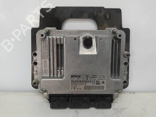 Computer motormanagement CITROËN C4 Picasso I MPV (UD_) [2006-2015]  10811817
