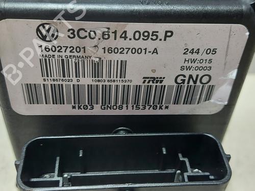 ABS pump VW PASSAT B6 (3C2) 2.0 TDI 16V | BP17440849M43 
