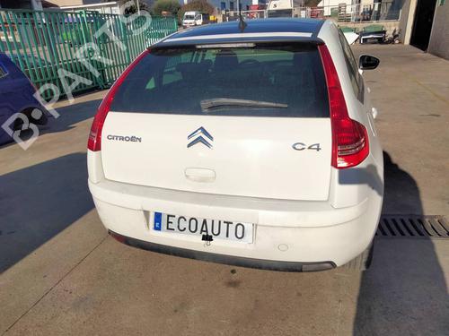 Engine control unit (ECU) CITROËN C4 I (LC_)  | BP11858862M57 