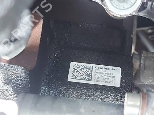 Engine AUDI A1 (8X1, 8XK) 1.6 TDI | BP22433343M1 