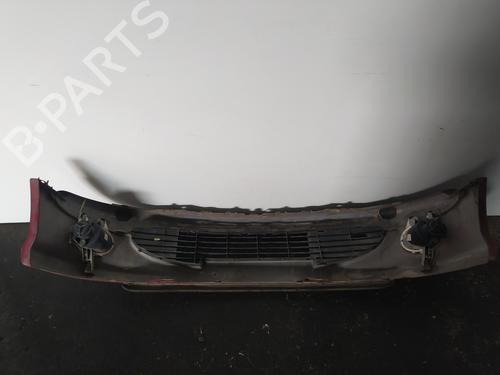 Front bumper PEUGEOT 206 CC (2D) 2.0 S16 | BP27382105C7 