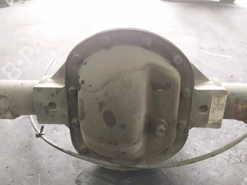 Bagaksel IVECO DAILY VI Platform/Chassis  | BP27655801M2 