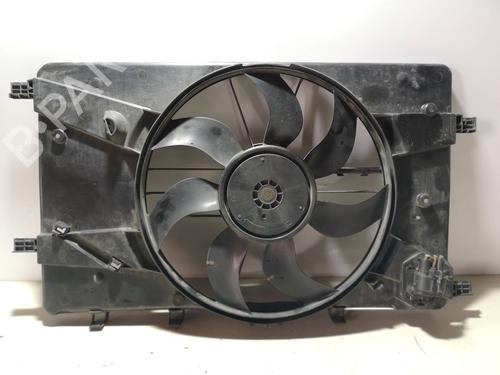 Used Radiator fan OPEL ASTRA J (P10) [2009-2016]  16923325