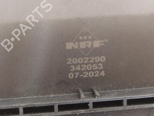 Heater resistor RENAULT SCÉNIC II (JM0/1_) | BP30595780M108