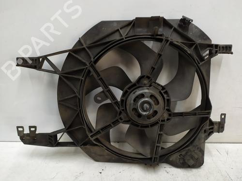 Radiator fan OPEL VIVARO A Van (X83) | BP30549316M35