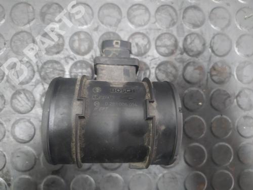 Used Mass air flow sensor Mass air flow sensor CITROËN NEMO MPV 1.3 HDi 75 (75 hp) 8699739 8699739