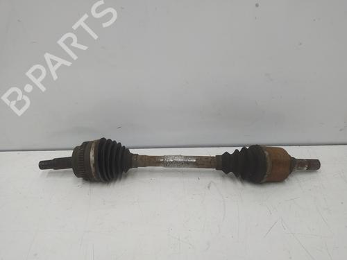 Used Left front driveshaft OPEL MOVANO A Bus (X70) 2.5 CDTI (JD) (99 hp) 16886567